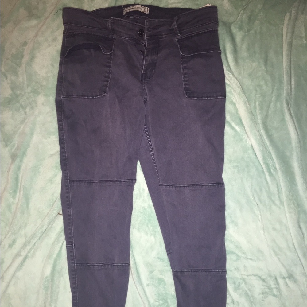 Abercrombie and Finch Jeans